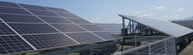 太陽光パネル